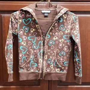 Girls small jacket by L.A. Kitty